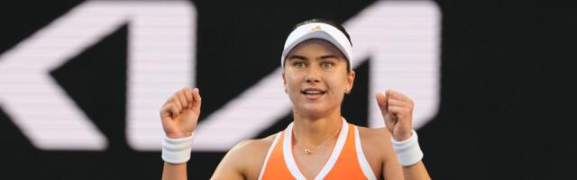 Iva Jović "zbrisala" rivalku na startu Rolan Garosa
