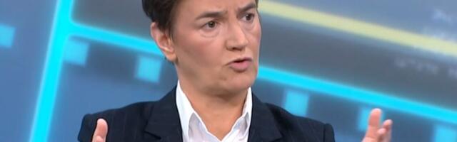 "SRAM VAS BILO, N1!" Ana Brnabić podsetila blokaderski medij na njihove tekstove o Zviceru i poručila: Vučić je jedini objavio rat mafiji! (FOTO)