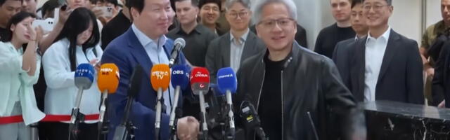 Džensen Huang šokirao posetom Južnoj Koreji: Nvidia i SK Hynix potpisali dominirajući ugovor