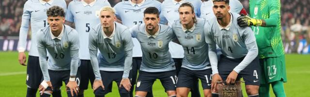 Saudijska Arabija - Urugvaj: Bivši šampion sveta bi da izbegne sudbinu Španije