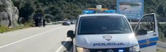 TRAGEDIJA KOD DUBROVNIKA! U teškoj nesreći poginuo motociklista, drugi je povređen!
