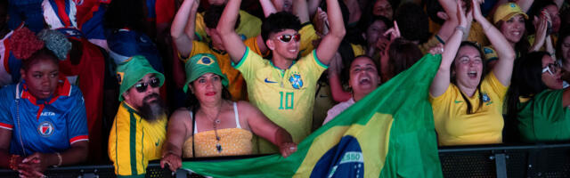 Mundijal, dan 10! Brazil i Maroko rutinski - Turci pakuju kofere!