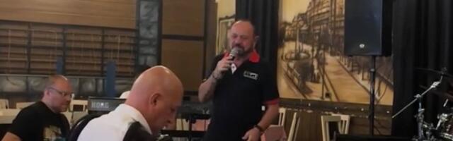 Legenda na delu! Zavirite na probu zvezda Južnog vetra, Mile Kitić raspametio narod (VIDEO)