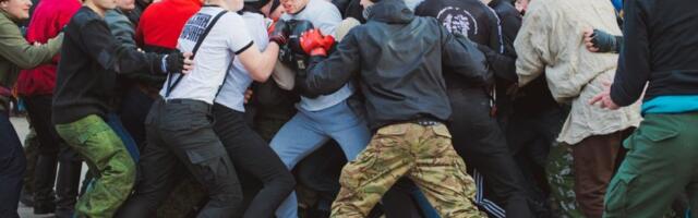 Masovna tuča na jugu Srbije: Više od 10 povređenih, policija privela 15 ljudi