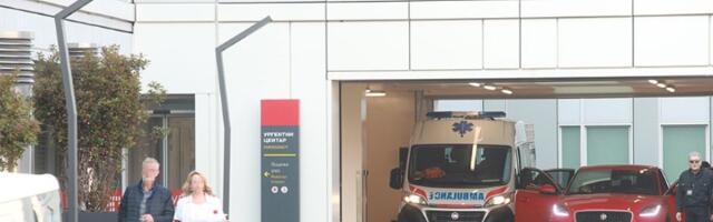 Lekari mu se bore za život: Muškarac (35) pao sa mosta na Kanarevom brdu