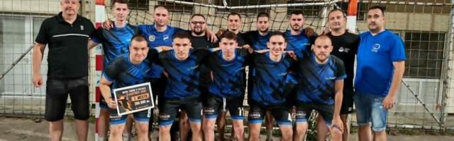 Mangir Caffe Restaurant osvojio Noćni turnir u futsalu „Vlasotince 2026“