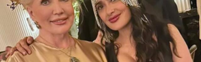 Suzana Mančić srela Selmu Hajek, prišla joj pa otkrila detalje susreta: Rekla mi je šta zaista misli o Srbima!