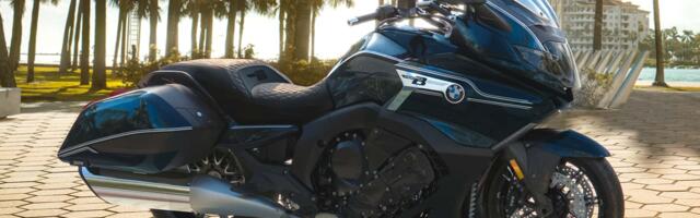 BMW unapređuje ponudu motocikala