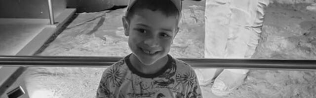 Uspavanka za malog lava: Nebo je dobilo još jednog anđela, preminuo mali Matija (5)