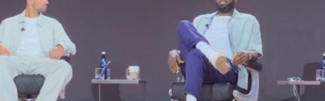 Đokovića pitali zašto viče na svoje trenere u boksu, Lebron Džejms prasnuo u smeh zbog odgovora