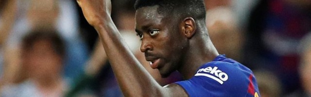 Dembele se oporavio, trening u nedelju audicija za Eibar