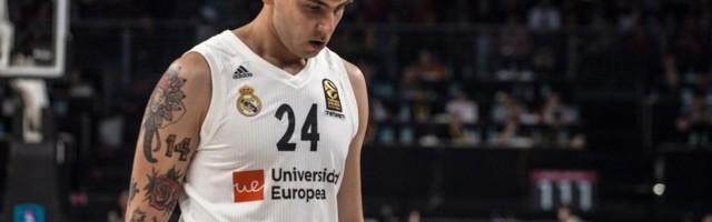 Pogurao Real ka plej-ofu i odlazi u NBA: Gabrijel Dek u Oklahomi