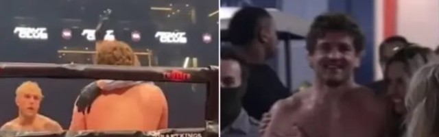 Najbrži nokaut ili najveća nameštaljka u UFC istoriji