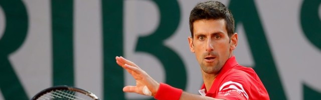 UŽIVO - Finale Rolan Garosa: Đoković - Cicipas 2:2 (6:7, 2:6, 6:3, 6:2, 2:1)