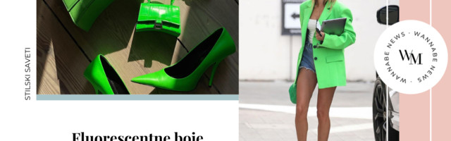 #neonsummer: Kako da nosite fluorescentne boje ovog leta