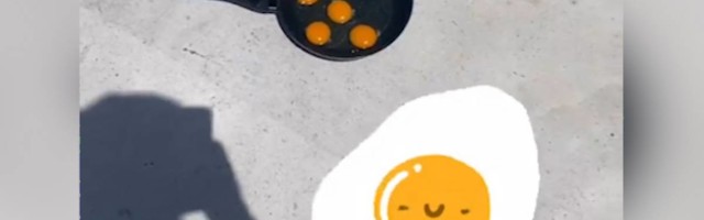 Pržili smo tri dana jaje na suncu usred paklenih vrelina, a rezultat je tragi-komičan