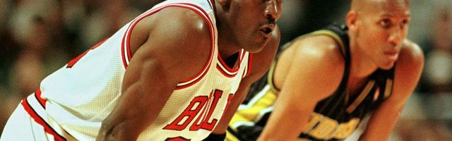 Džordan je bio najbolji defanzivac u istoriji NBA lige