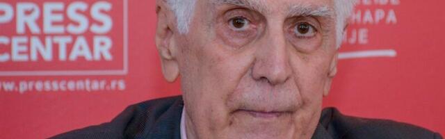 Vasilije Krestić: Mrzitelji Srbije sramno umanjuju sve naše žrtve