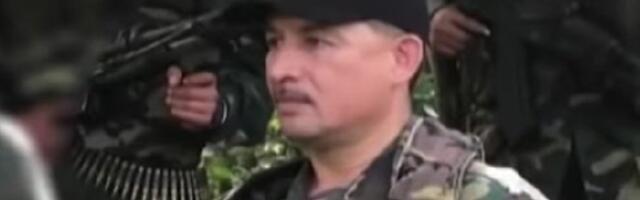 Vođa pobunjeničke kolumbijske grupe Fark ubijen?! Smrt će biti potvrđena tek kada vlasti VIDE NJEGOVO TELO! /VIDEO/