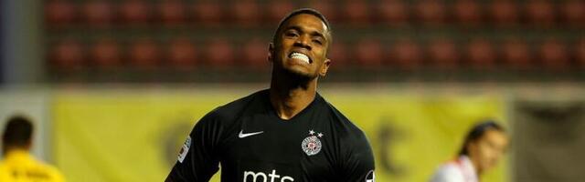 SASTAVI: Partizan - Anortozis, Rikardo Gomeš ne igra!