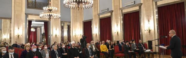 Belgrade Jewish Community celebrates 500th anniversary