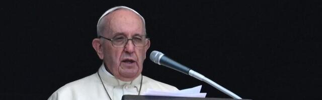 Papa pozvao na dijalog zbog iskušenja povlačenja u sebe