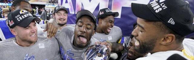 ISTORIJA JE ISPISANA! Remsi osvojili NFL titulu, odlučio napad u poslednjoj sekundi!