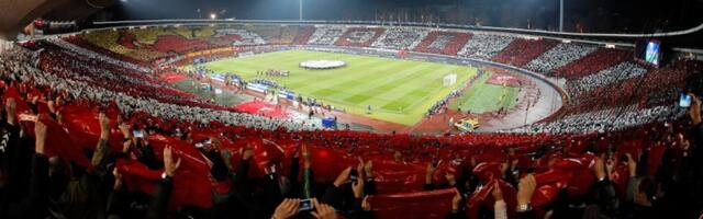 Biće puna Marakana: Ostalo još 4.000 ulaznica