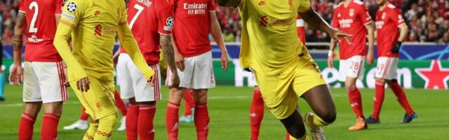 UŽIVO - LIGA ŠAMPIONA: Konate doveo Liverpul u vođstvo, Atletiko odoleva na Etihadu