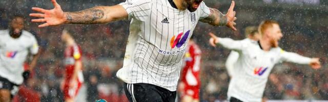 Mitrović napada “kotu 40”, Fulam može večeras do promocije, Notingem u najboljoj formi