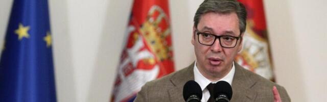 Vučić: Odgovor KFOR-a na Badnje veče nije slučajan