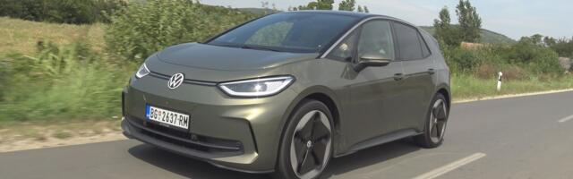 VW privremeno obustavlja proizvodnju ID.3