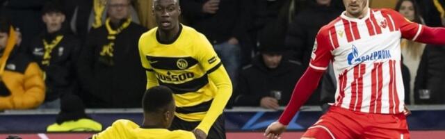Loše vesti za Zvezdu... Ivanić mora na magnetnu zbog povrede!