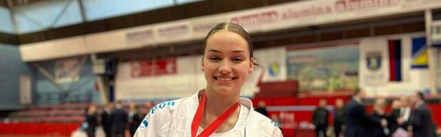 Dunja Rajić zlatna u Zvorniku, karatistima Zadrugara još sedam medalja u Kaću