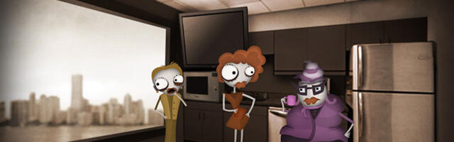 Poklon za praznike: Igra Human Resource Machine