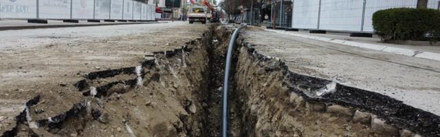 „Groblje” ispod glavne ulice - instalacije u fazi raspadanja