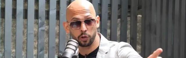 “Alfa mužijak” Endru Tejt nemilosrdno ismejan nakon što je izjavio da je spavanje sa ženama "gej"