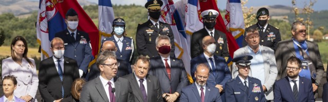 Vučić u Pranjanima: Gradićemo prijateljske odnose sa SAD