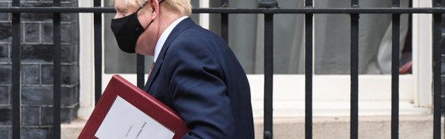 DŽONSON: Od prvog januara potpuna kontrola nad granicama i zakonima