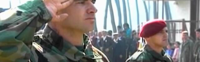 OVO JE BILA HIMNA JSO Legijina jedinica izabrala pesmu posvećenu kosovskim junacima (VIDEO)