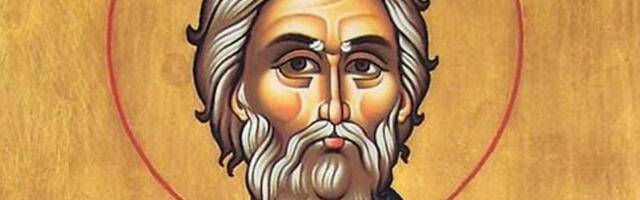 ON JE BIO PRVI SLEDBENIK ISUSA HRISTA! Danas je Sveti apostol Andrej Prvozvani, slava velikog broja Srba