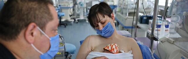 Do tri puta veća smrtnost prevremeno rođenih beba na jugu Srbije