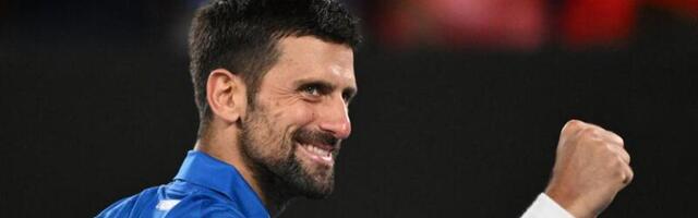 Novak Đoković oborio još jedan rekord Rodžera Federera