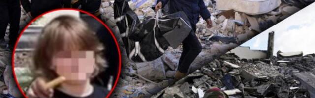 Tužno! Ovo je dečak iz Kragujevca koji je poginuo u strašnom zemljotresu!