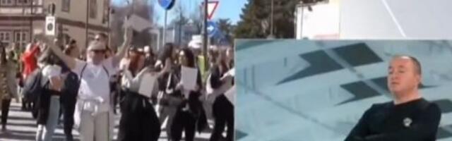 SVE SU PRIZNALI: Nema čekanja, cilj nam je rušenje Vučića (VIDEO)