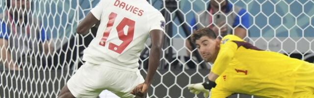POVRATAK POSLE DVE GODINE: Tibo Kurtoa ponovo na golu Belgije