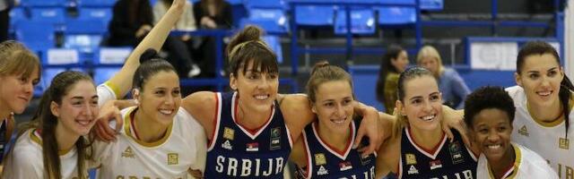 Legendarna srpska košarkašica završila karijeru (FOTO, VIDEO)