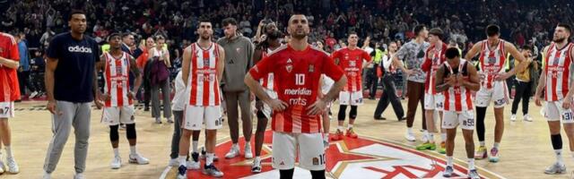 TOTALNI HAOS U EVROLIGI! Šta pobeda u Atini donosi Zvezdi?!