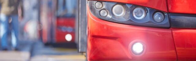 Srča svuda po putu: Autobus učestvovao u teškom sudaru u BG
