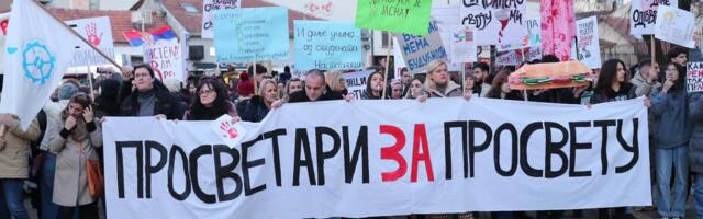 Akademska zajednica pobunjenih i slobodnih univerziteta podržala studentski zahtev o izborima